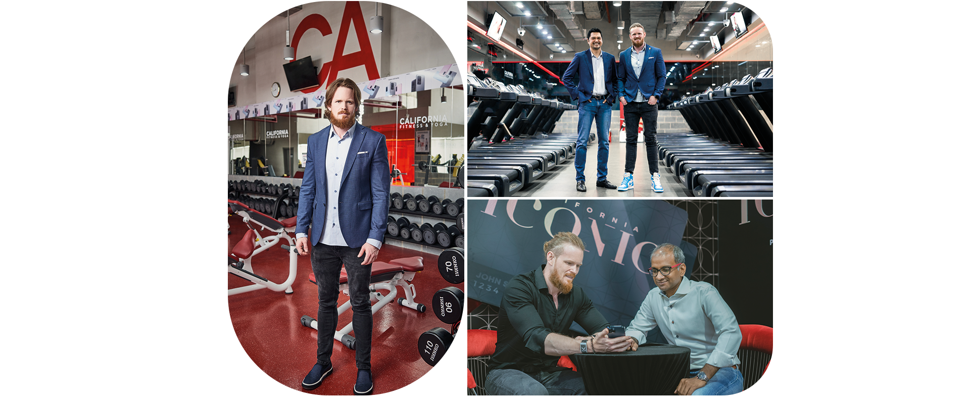 CEO của California Fitness Yoga: Xe có thể thay mới nhưng cơ thể của bạn thì không - 1 CEO của California Fitness Yoga: Xe có thể thay mới nhưng cơ thể của bạn thì không - 1