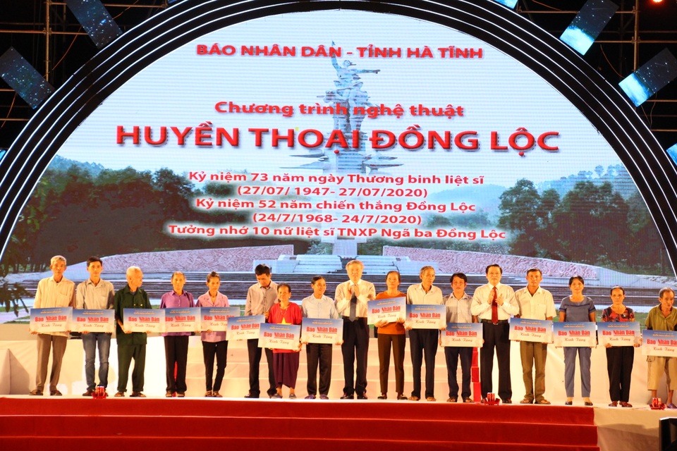Huyền thoại Đồng Lộc! - 6 Huyền thoại Đồng Lộc! - 6