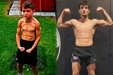 "Cậu bé khỏe nhất thế giới" gây sốt 10 năm trước giờ ra sao?