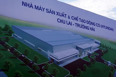 Giật mình vì Hyundai bỏ dự án ôtô ở Quảng Nam