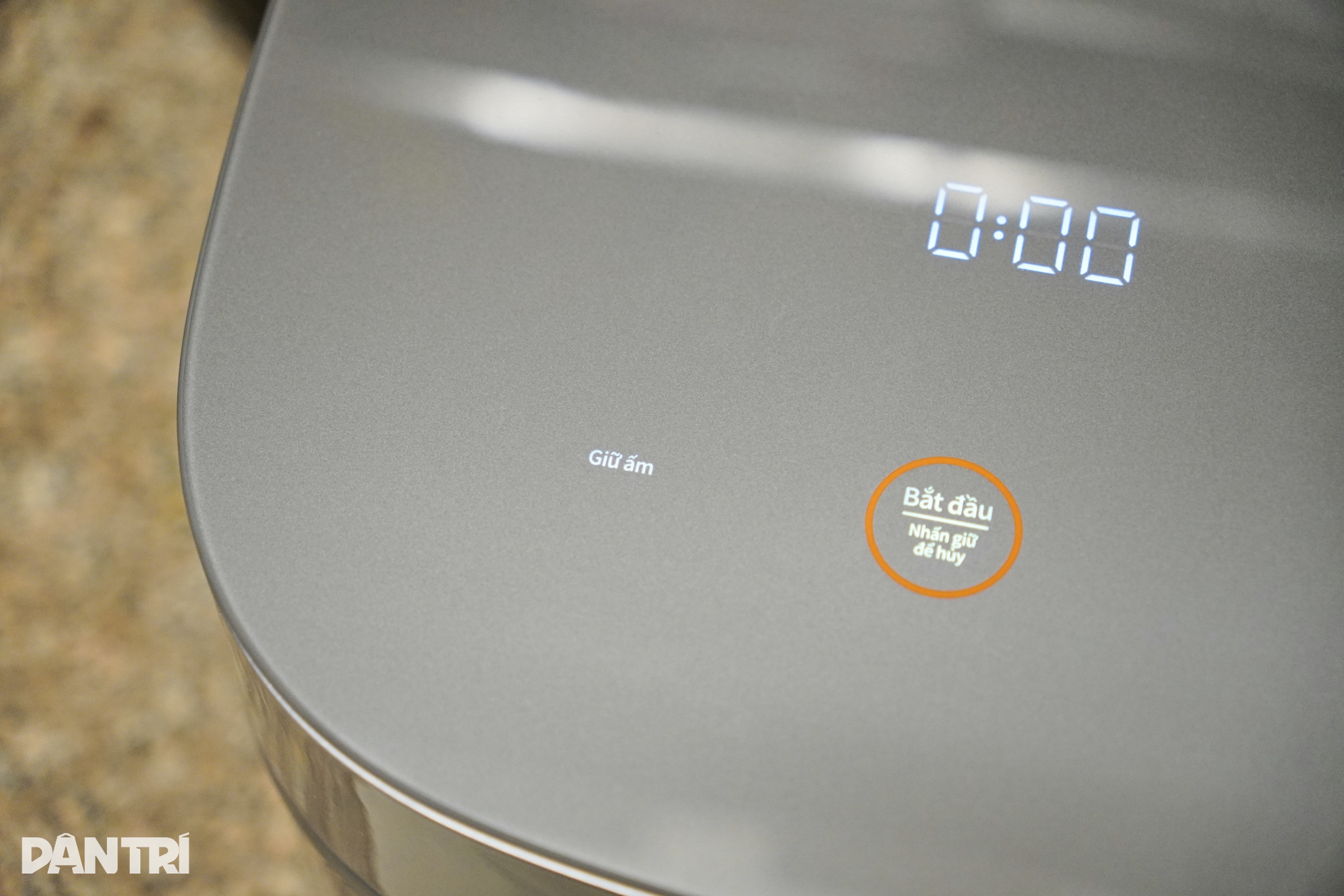 Trải nghiệm nồi cơm cao tần Joyoung JNRC-40N6 Ultra: Có thực sự thông minh? - 5
