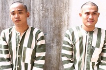 Hai "ma men" đi xin việc, đánh công nhân cướp 61 ngàn đồng