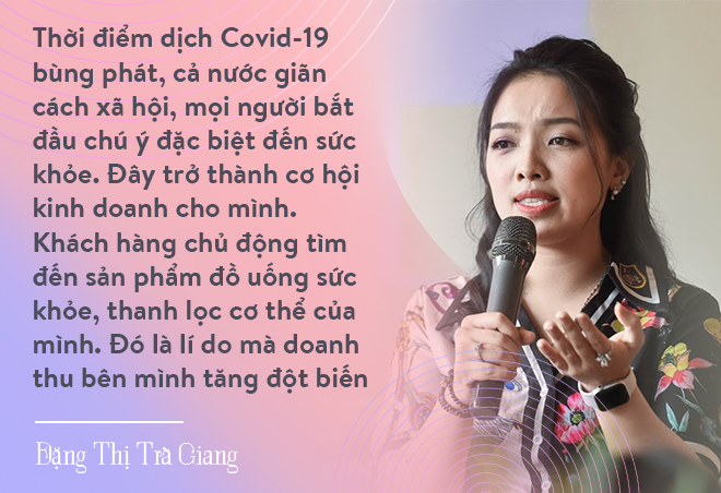 Từ nữ sinh ngủ ngày, cày đêm thành bà trùm chuỗi đồ uống sức khỏe - 10 Từ nữ sinh ngủ ngày, cày đêm thành bà trùm chuỗi đồ uống sức khỏe - 10