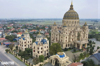 Chủ lâu đài nghìn tỷ ở Ninh Bình có động thái chú ý ở Tập đoàn Thành Thắng