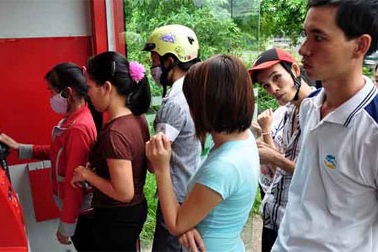 Bí ẩn vụ mất tiền trong thẻ ATM