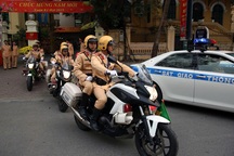 Công an Hà Nội tung hàng nghìn quân đảm bảo an toàn “Hội nghị thượng đỉnh Mỹ - Triều”