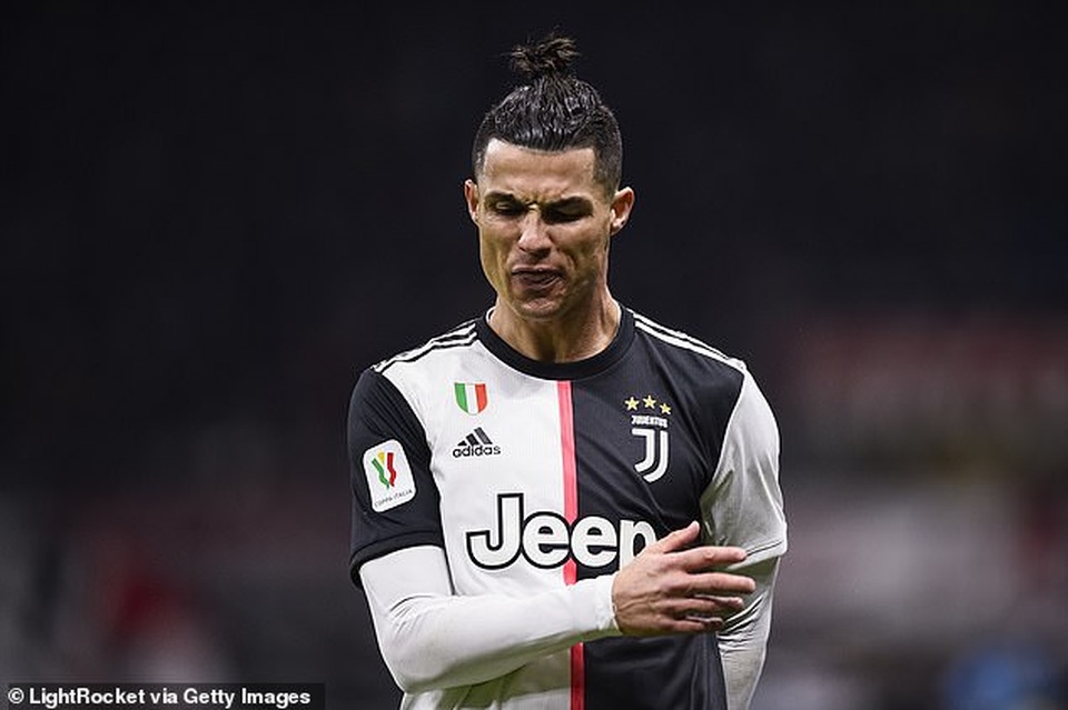 Ronaldo “béo” đánh giá cao Messi hơn C.Ronaldo - 2 Ronaldo “béo” đánh giá cao Messi hơn C.Ronaldo - 2