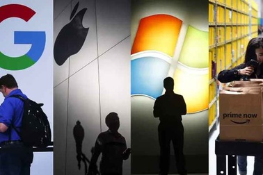 Đại dịch hoành hành, 4 "ông lớn" công nghệ càng kiếm đậm