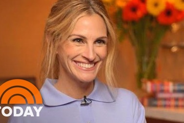 Julia Roberts trả lời phỏng vấn