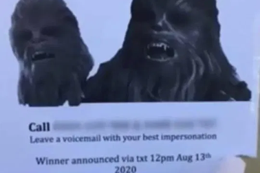 Thưởng tiền cho ai... doạ được người yêu cũ