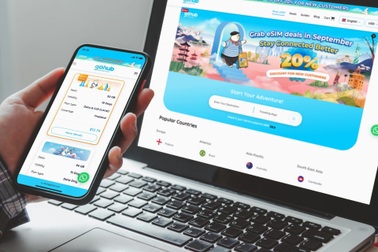 Gohub hợp tác với quỹ đầu tư Iterative phát triển eSIM du lịch