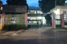 Y sĩ nạt nộ người mắc bệnh zona, bị điều chuyển công tác