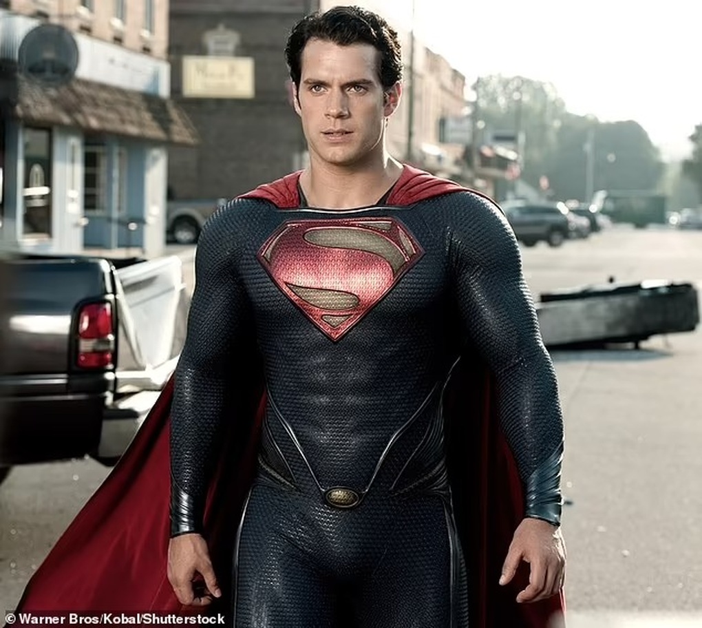 Diện mạo điển trai của tài tử vừa được giao vai siêu nhân Superman - 2 Diện mạo điển trai của tài tử vừa được giao vai siêu nhân Superman - 2