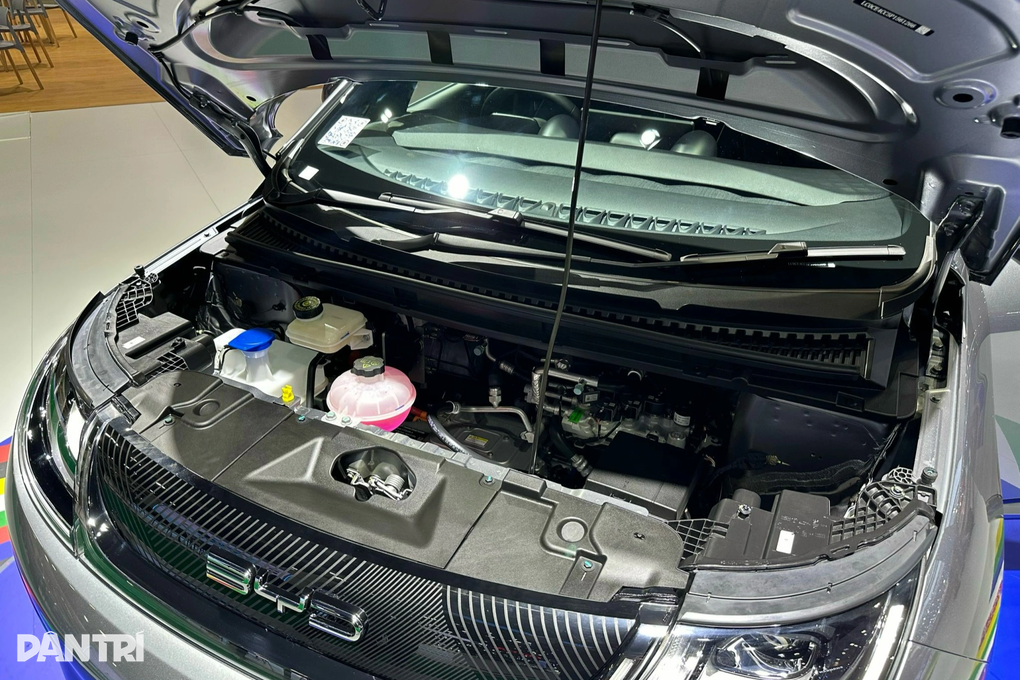 Xem trước đối thủ của VF 6 nếu về Việt Nam, giá quy đổi chỉ 472 triệu đồng - 4 Xem trước đối thủ của VF 6 nếu về Việt Nam, giá quy đổi chỉ 472 triệu đồng - 4
