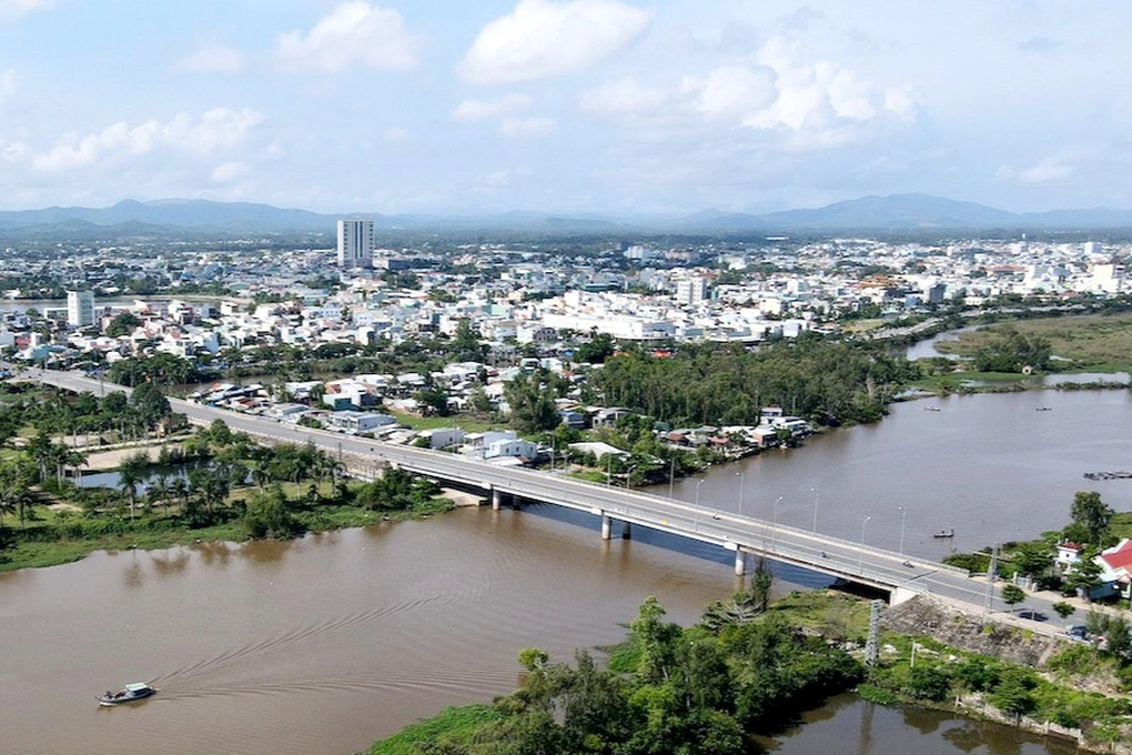 Quảng Nam sáp nhập 3 địa phương vào thành phố Tam Kỳ - 2 Quảng Nam sáp nhập 3 địa phương vào thành phố Tam Kỳ - 2