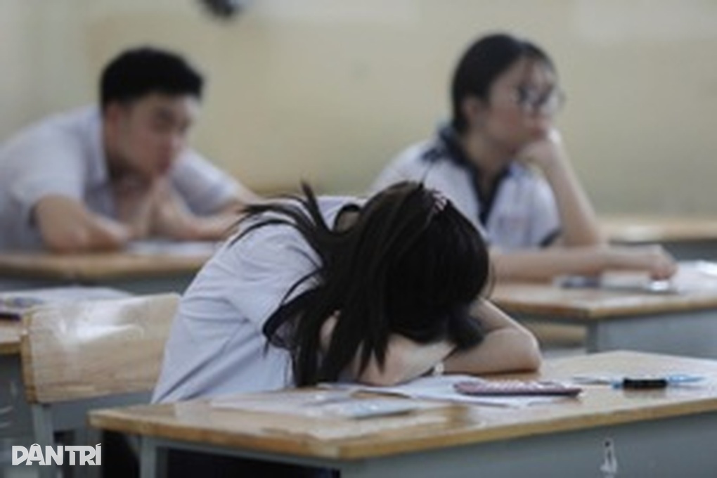 Một thí sinh ở Hà Nội bị huỷ kết quả thi THPT và bằng tốt nghiệp - 1