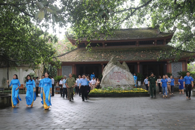 “Uống nước nhớ nguồn” - đạo lý truyền thống của dân tộc - Ảnh 1.