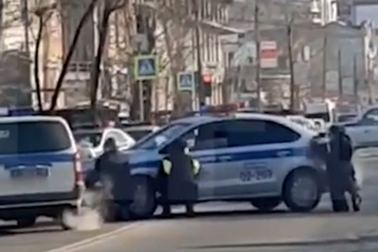 Nga: Nam sinh nổ súng bắn bạn cùng lớp, 2 người thiệt mạng