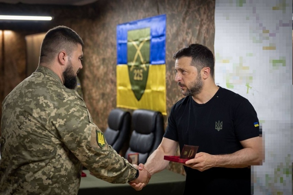 Chiến sự Ukraine 7/8: Lực lượng Kiev vẫn hiện diện ở vùng Kursk của Nga - 2 Chiến sự Ukraine 7/8: Lực lượng Kiev vẫn hiện diện ở vùng Kursk của Nga - 2
