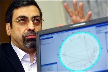 Nhà chiêm tinh tiên đoán người kế nhiệm Putin