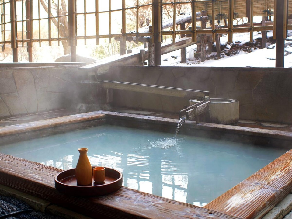 Những khách sạn suối nước nóng sang chảnh ở bách hóa onsen Noboribetsu - 5 Những khách sạn suối nước nóng sang chảnh ở bách hóa onsen Noboribetsu - 5