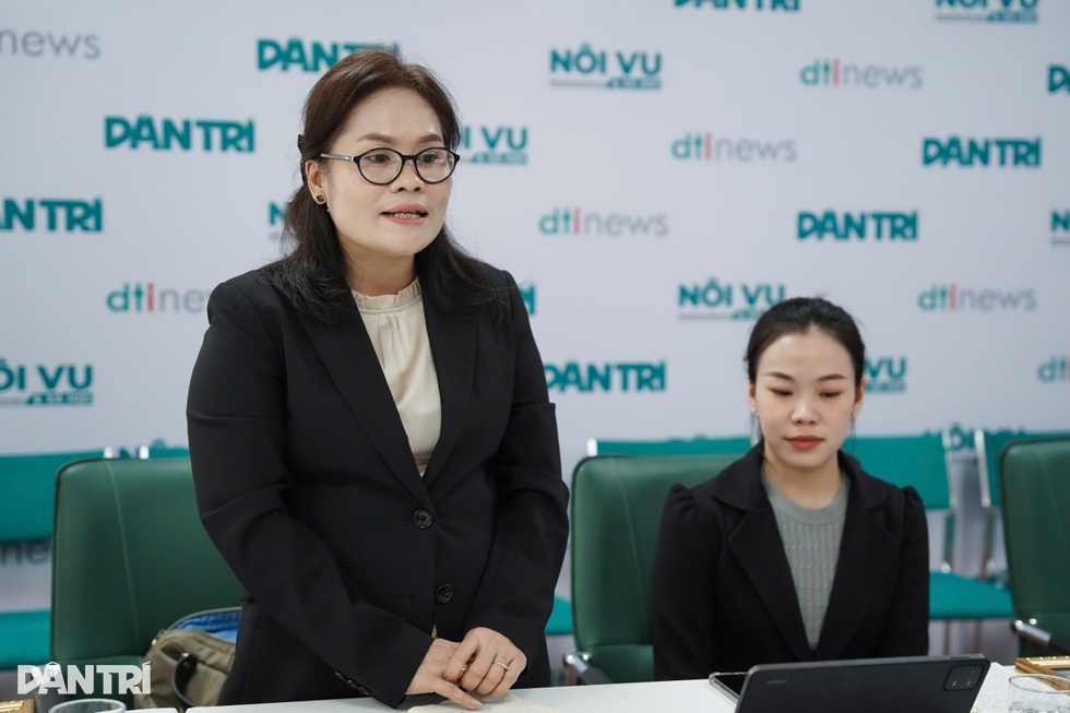 Báo Dân trí hoàn thành việc đào tạo 2 cán bộ Lào - 7 Báo Dân trí hoàn thành việc đào tạo 2 cán bộ Lào - 7