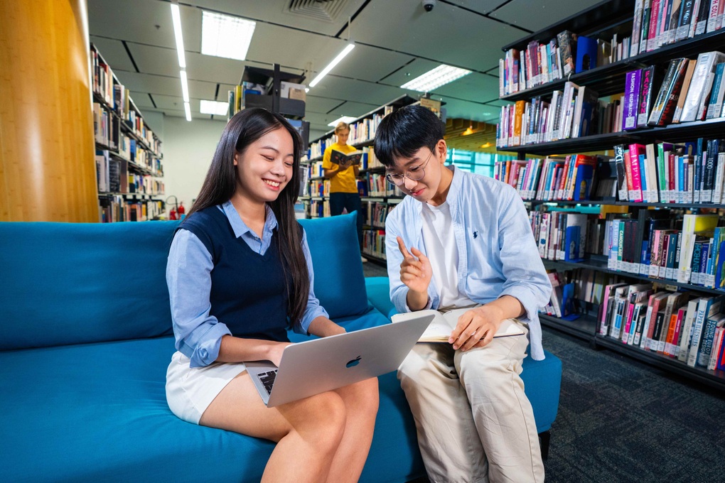 Tìm hiểu lộ trình chuyển tiếp đại học hiệu quả tại hội thảo thông tin RMIT - 1 Tìm hiểu lộ trình chuyển tiếp đại học hiệu quả tại hội thảo thông tin RMIT - 1