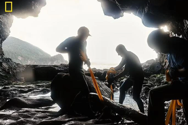 Tàu ma Tây Ban Nha biến mất 4 thế kỷ trước "hiện hình" ở Mỹ