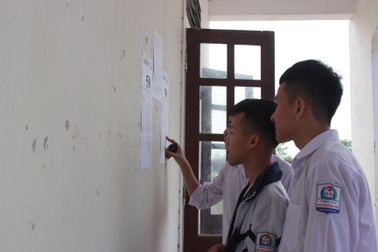 Hà Tĩnh: Học sinh khối 10 và 11 bước vào kỳ thi học sinh giỏi cấp tỉnh