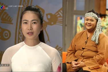 MC Thanh Thảo dẫn dắt một mình, Minh Béo bị cắt sóng "Lục lạc vàng"