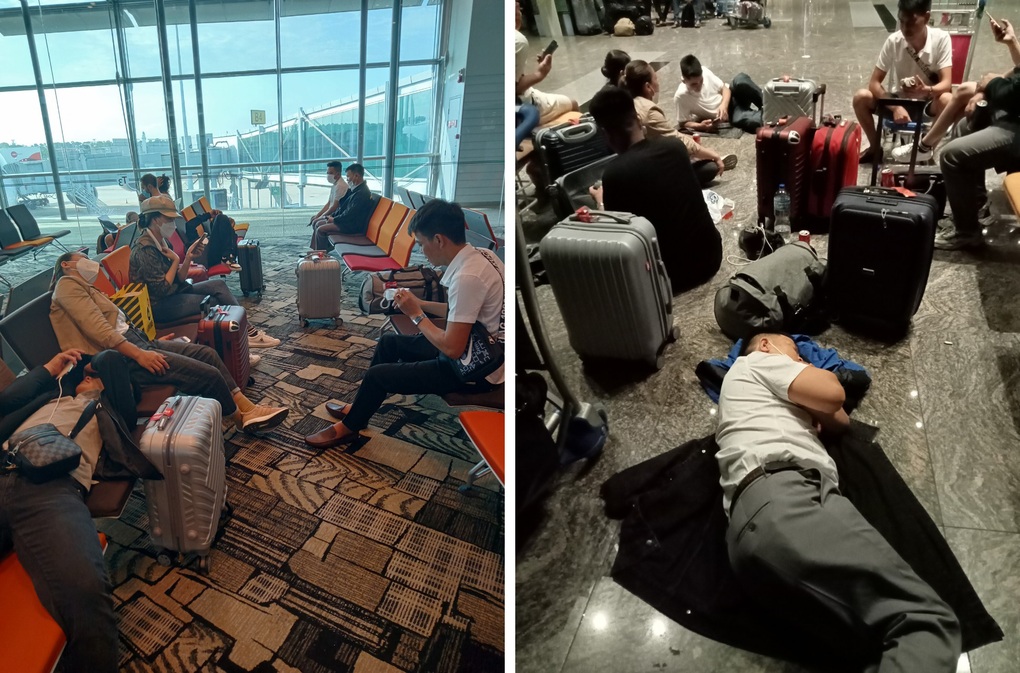 Nhiều du khách Việt bị hủy vé máy bay đến đảo Jeju - 4 Nhiều du khách Việt bị hủy vé máy bay đến đảo Jeju - 4