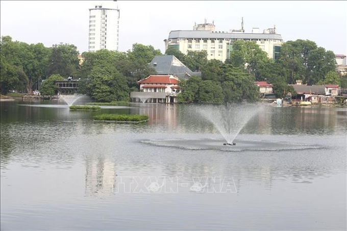 Hồ Thiền Quang