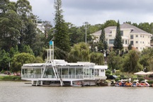 Đất nhà hàng Thủy Tạ Đà Lạt giá thuê 15,15 tỷ đồng/năm: Lộ diện người trúng