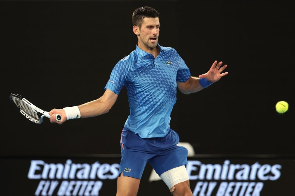 Djokovic gặp Tsitsipas tại chung kết Australian Open - 1 Djokovic gặp Tsitsipas tại chung kết Australian Open - 1