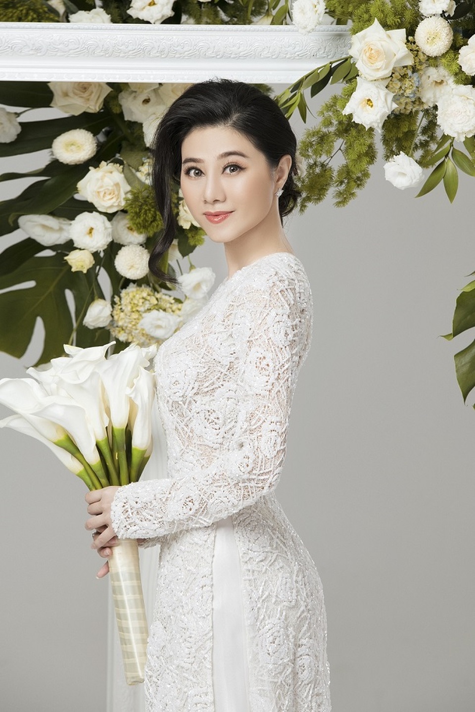 NSƯT Quế Trân tiết lộ bí quyết giữ nhan sắc tươi trẻ ở tuổi 39 - 4 NSƯT Quế Trân tiết lộ bí quyết giữ nhan sắc tươi trẻ ở tuổi 39 - 4