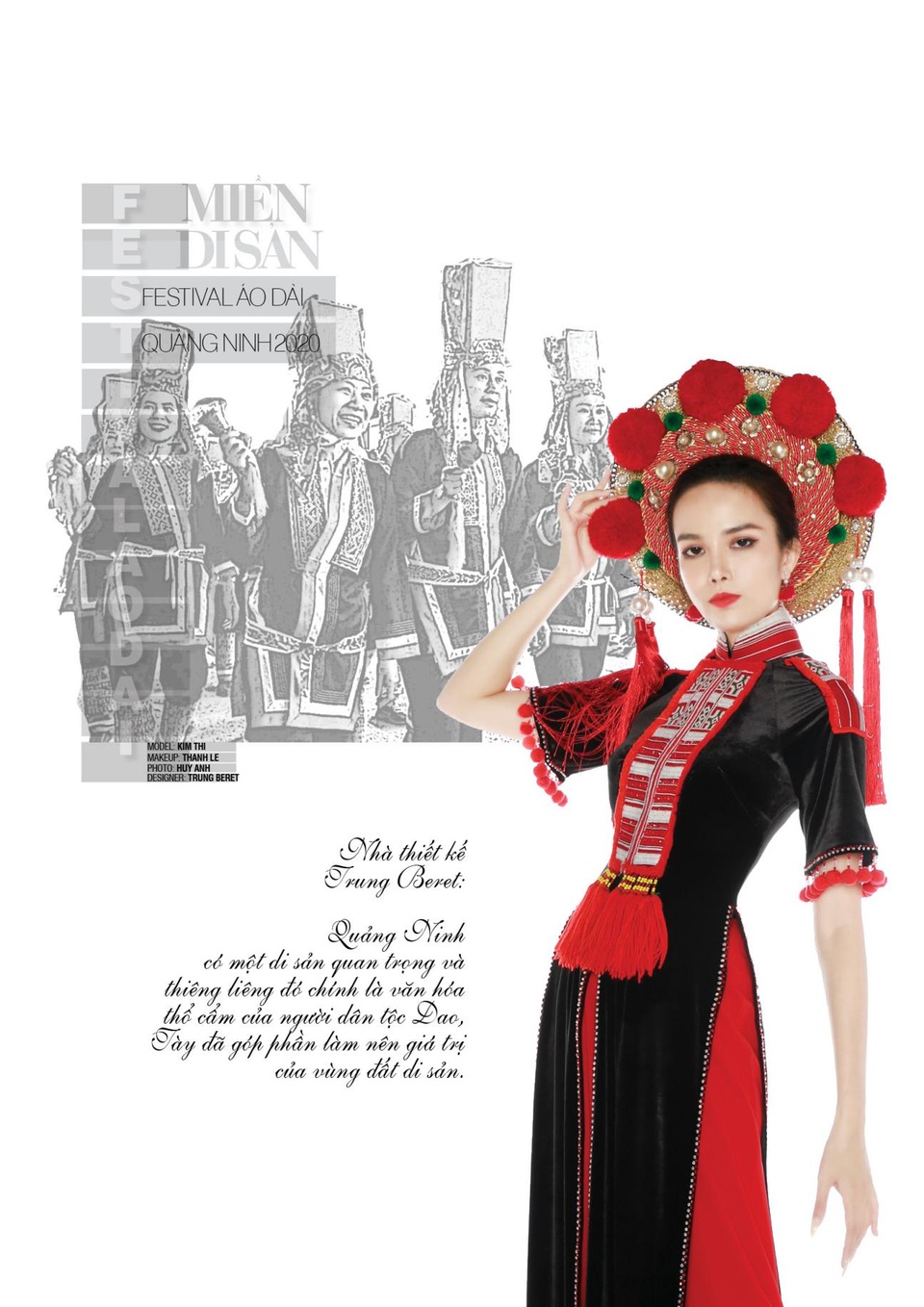 Festival Áo dài Quảng Ninh 2020 - Miền di sản - 15 Festival Áo dài Quảng Ninh 2020 - Miền di sản - 15