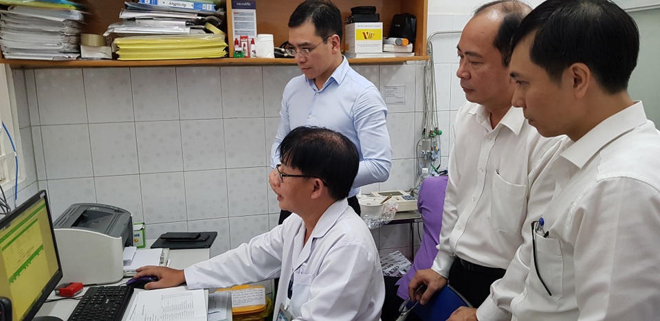 Cần lột xác cho các trạm y tế tuyến phường xã - 3 Cần lột xác cho các trạm y tế tuyến phường xã - 3