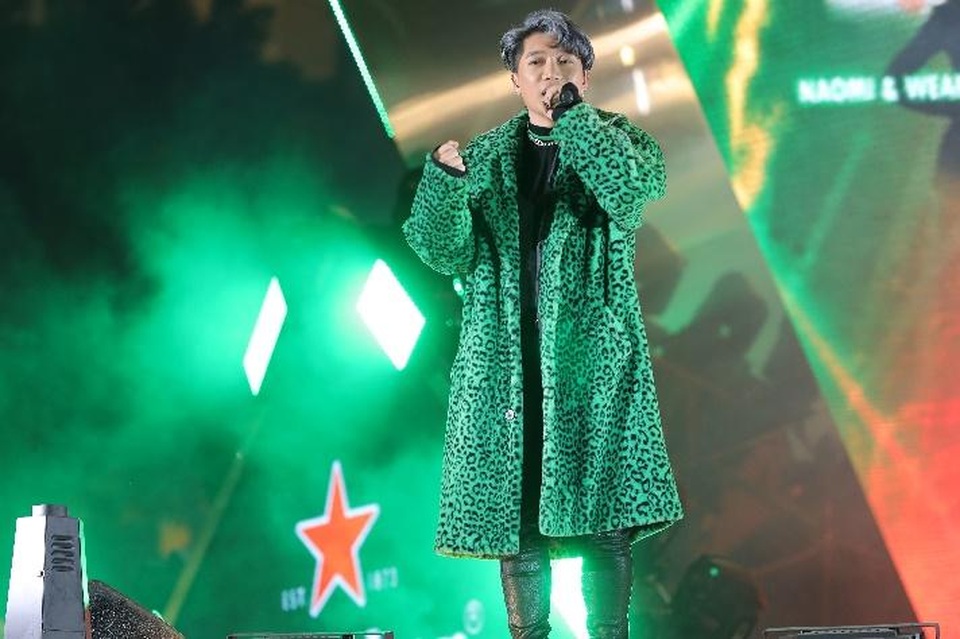 Trải nghiệm đẳng cấp tại sự kiện Heineken Countdown 2021 - 4 Trải nghiệm đẳng cấp tại sự kiện Heineken Countdown 2021 - 4