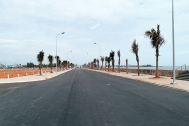 Đất nền mặt tiền biển Phan Thiết tăng giá mạnh sau tin đẩy mạnh hạ tầng