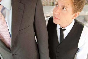 Những chàng trai có chiều cao khiêm tốn