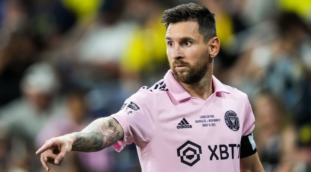 Inter Miami bất ngờ nhận tin cực vui từ Lionel Messi - 2 Inter Miami bất ngờ nhận tin cực vui từ Lionel Messi - 2