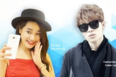 Galaxy A7 – Dòng điện thoại phù hợp với những người trẻ cá tính