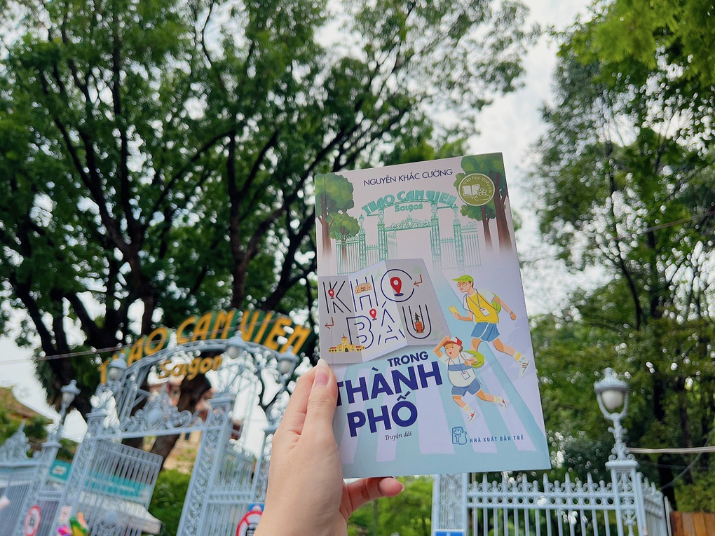 Khi nhà báo viết sách - 3 Khi nhà báo viết sách - 3