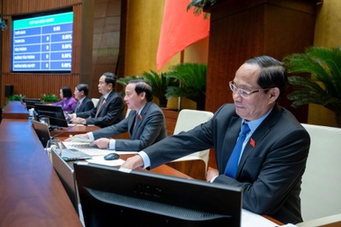 Quốc hội sẽ giám sát tối cao vấn đề bảo vệ môi trường