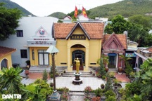 Người cựu chiến binh xây dựng Khu tưởng niệm Chủ tịch Hồ Chí Minh