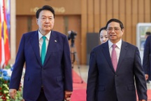 Thủ tướng đề nghị Hàn Quốc mở cửa cho hàng hóa nông thủy sản của Việt Nam