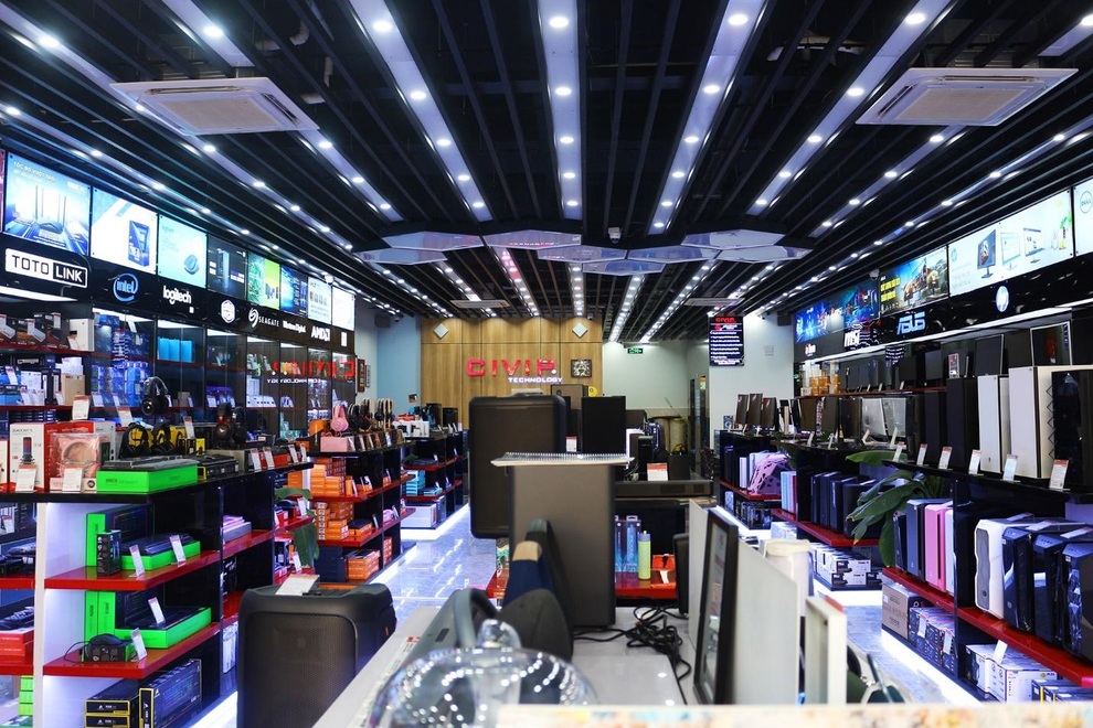 Quảng Ngãi có Showroom máy tính Hi-End PC và thiết bị công nghệ - 2 Quảng Ngãi có Showroom máy tính Hi-End PC và thiết bị công nghệ - 2
