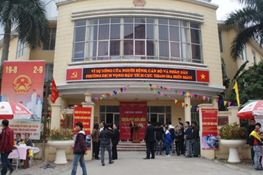 Hà Nội: Phường Dịch Vọng Hậu trả lời khiếu nại của công dân