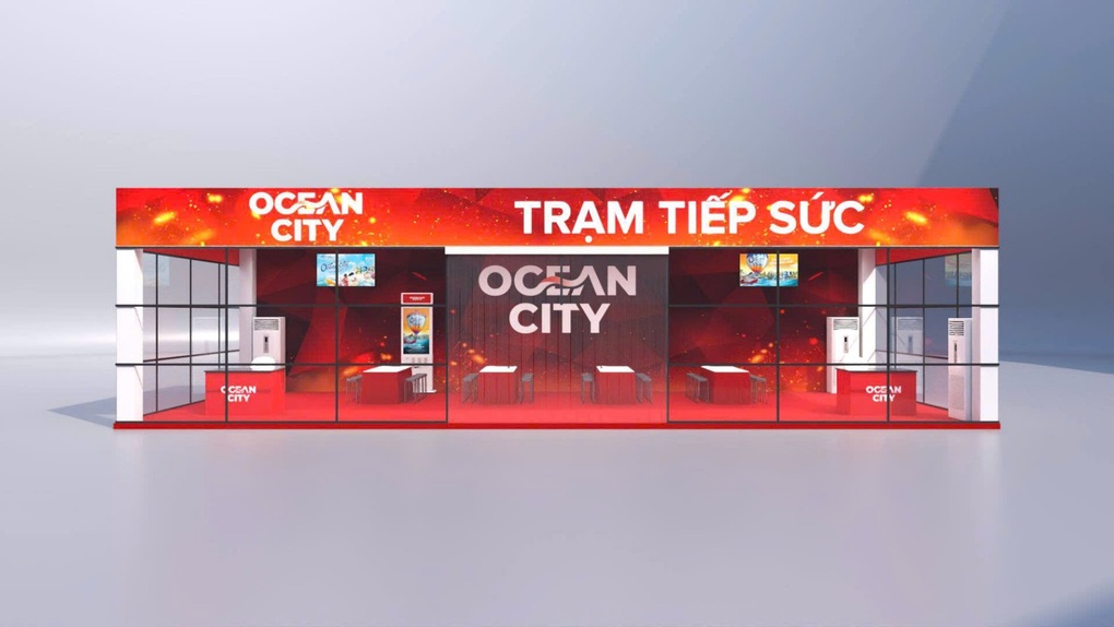 Ưu đãi cho khán giả tham gia “Anh trai vượt ngàn chông gai” tại Ocean City - 4 Ưu đãi cho khán giả tham gia “Anh trai vượt ngàn chông gai” tại Ocean City - 4