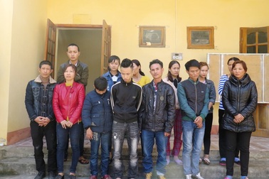 Thanh Hóa: Phát hiện nhiều vụ đưa lao động sang Trung Quốc làm việc trái phép